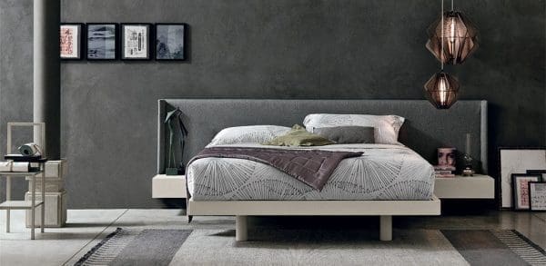 Letto matrimoniale Fusion Tomasella 1