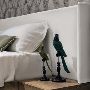 Letto matrimoniale Fusion Tomasella