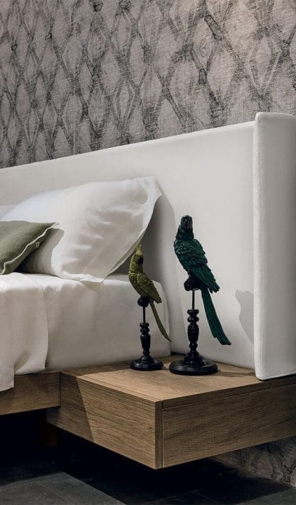 Letto matrimoniale Fusion Tomasella