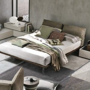 Letto Tomasella modello Piuma