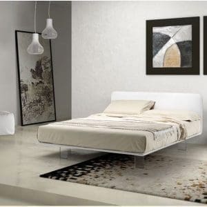 Letto matrimoniale Samoa modello Brilliant