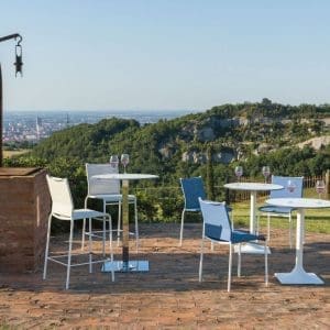 Sedia Bontempi Liù Outdoor