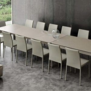 Tavolo La Seggiola modello Long Way