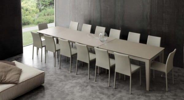 Tavolo La Seggiola modello Long Way