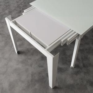 Tavolo La Seggiola modello Long Way