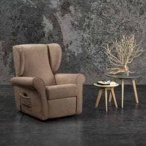 poltrona excò modello manga