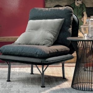 Poltrona Tomasella modello Maya 2