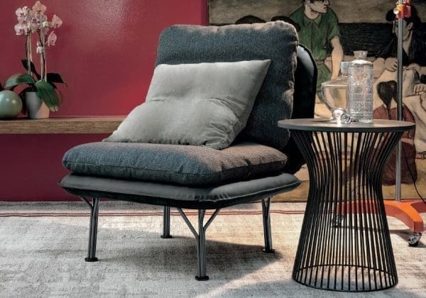 Poltrona Tomasella modello Maya 2