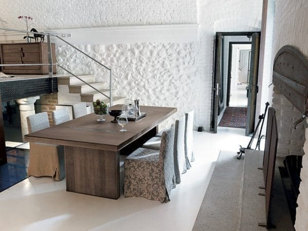 Tavolo Tomasella modello Medea