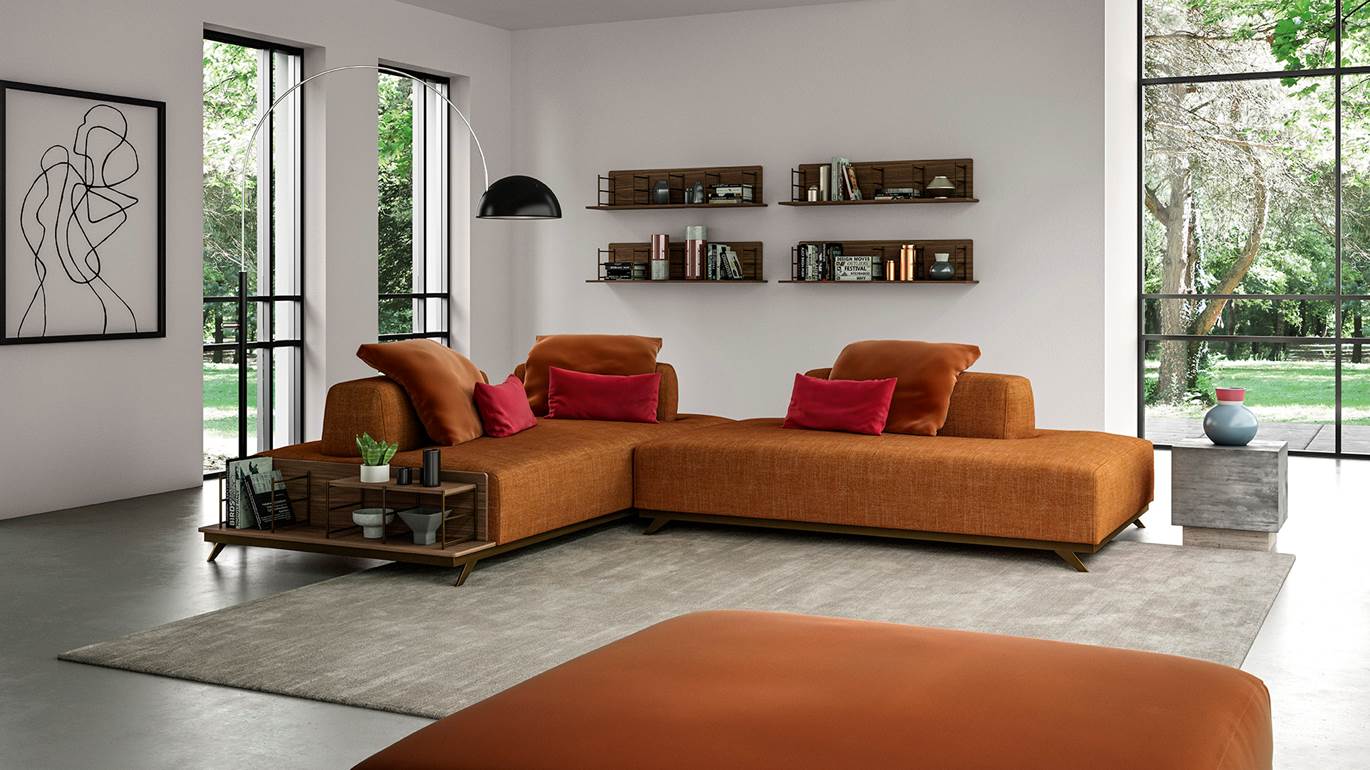 Divani Doimo Trattamento Divano Pelle ▷ Scopri Il Divano Due