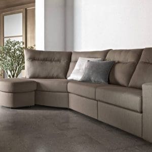 Divano Doimo Salotti modello Palace