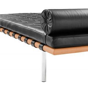 Divano letto Barcelona Mies Van Der Rohe