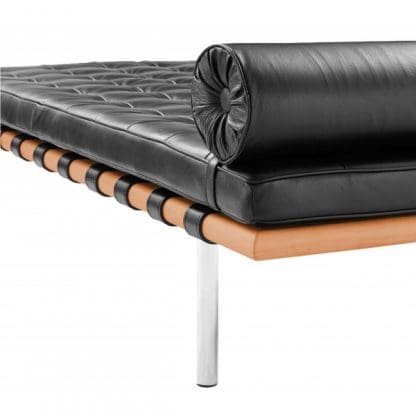 Divano letto Barcelona Mies Van Der Rohe