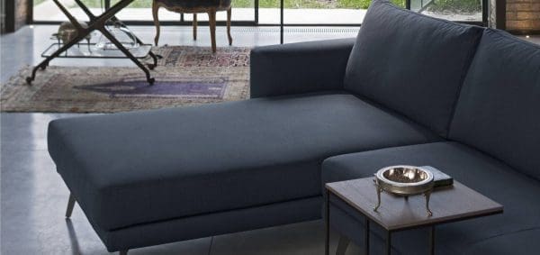 Divano Doimo Salotti modello Philip .77