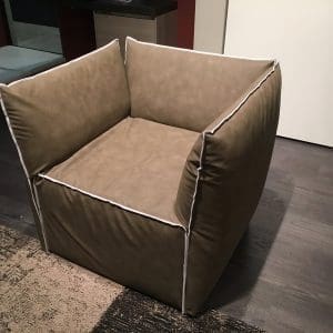 Poltrona Tomasella modello Flower 1