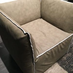 Poltrona Tomasella modello Flower