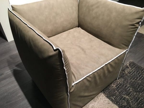 Poltrona Tomasella modello Flower