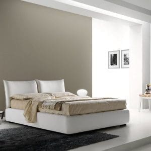 Letto matrimoniale Samoa modello Chic