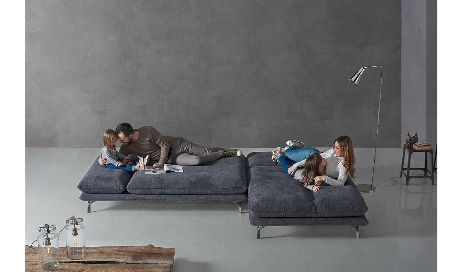 divano excò modello taos