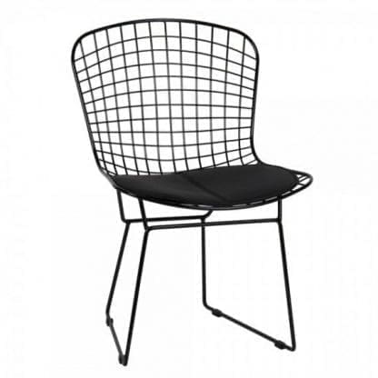 sedia-bertoia-black-edition