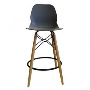 Sgabello shell stool la seggiola
