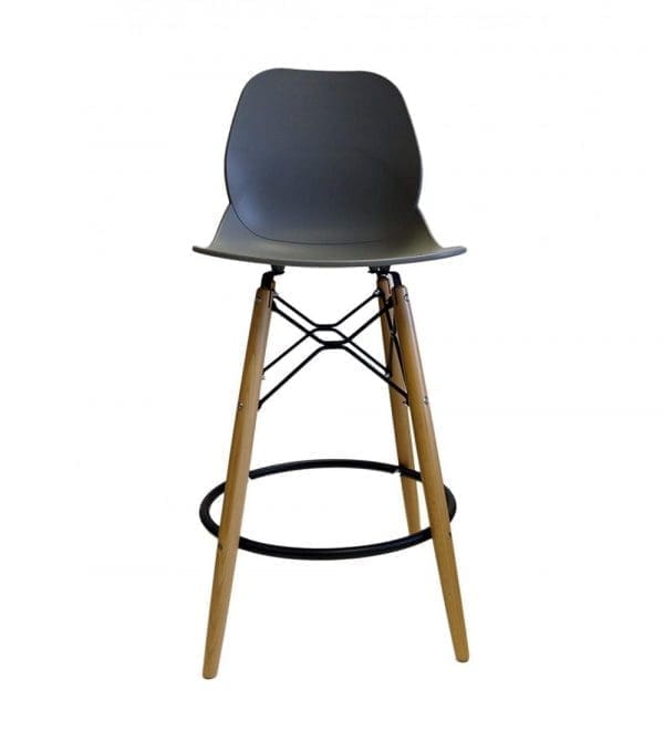 Sgabello shell stool la seggiola