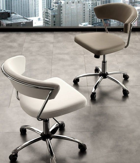 Poltrona La Seggiola modello Skin Office 2
