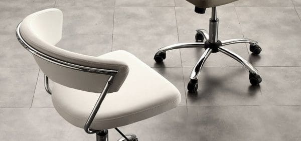 Poltrona La Seggiola modello Skin Office