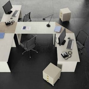 Scrivania San Martino Composizione 55