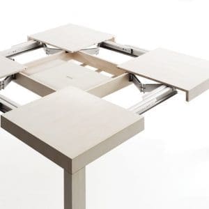 Tavolo Bauline modello Quartetto