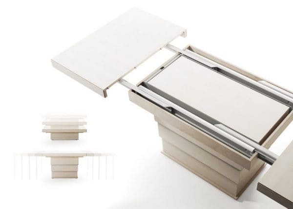 Tavolo Bauline modello Rebus