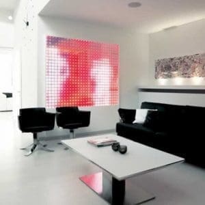 Tavolo Ozzio modello E-motion