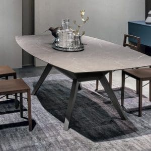 Tavolo Tomasella modello Avalon