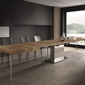 Mesa extensible Altacom modelo Tower Maxi