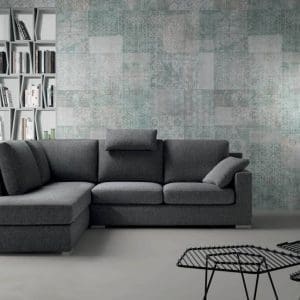 divano Samoa modello Young