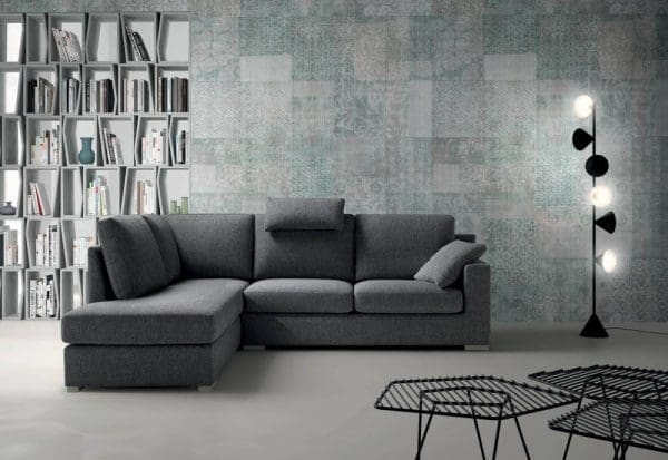 divano Samoa modello Young