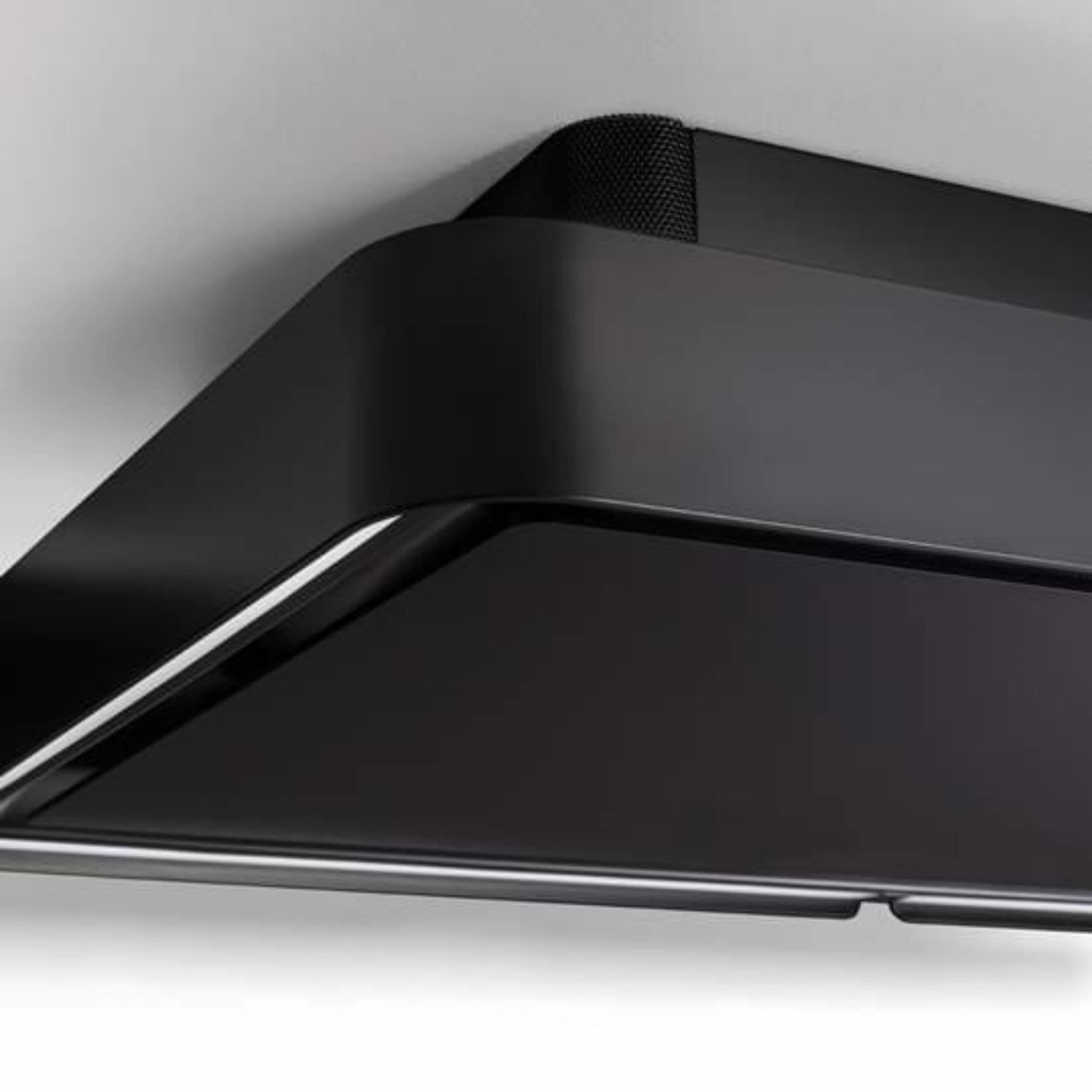 Cappa a soffito Novy modello Cloud – dettaglio