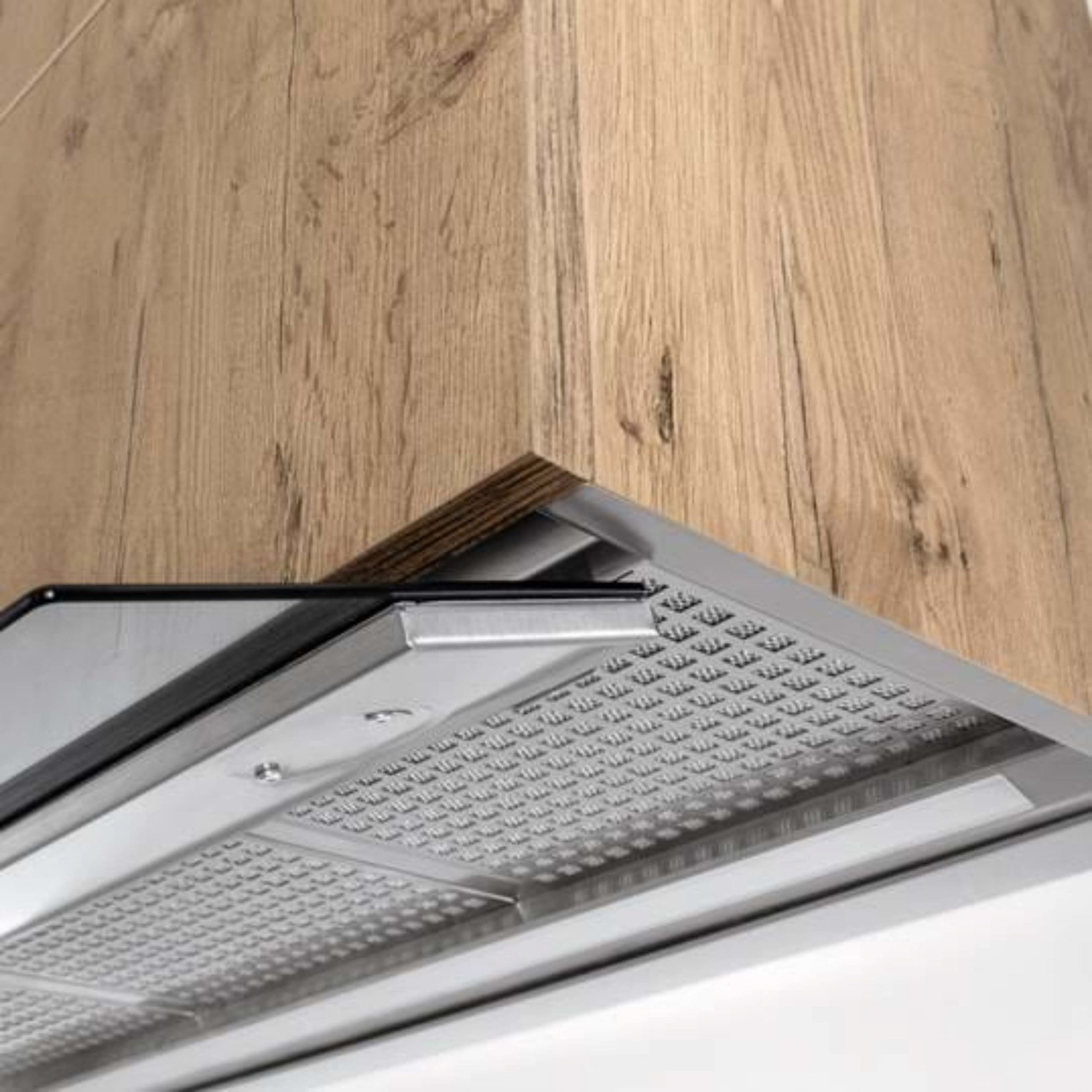 Cappa telescopica Novy modello Fusion Advanced – dettaglio. (1) Cappa telescopica Novy modello Fusion Advanced – dettaglio. (1)