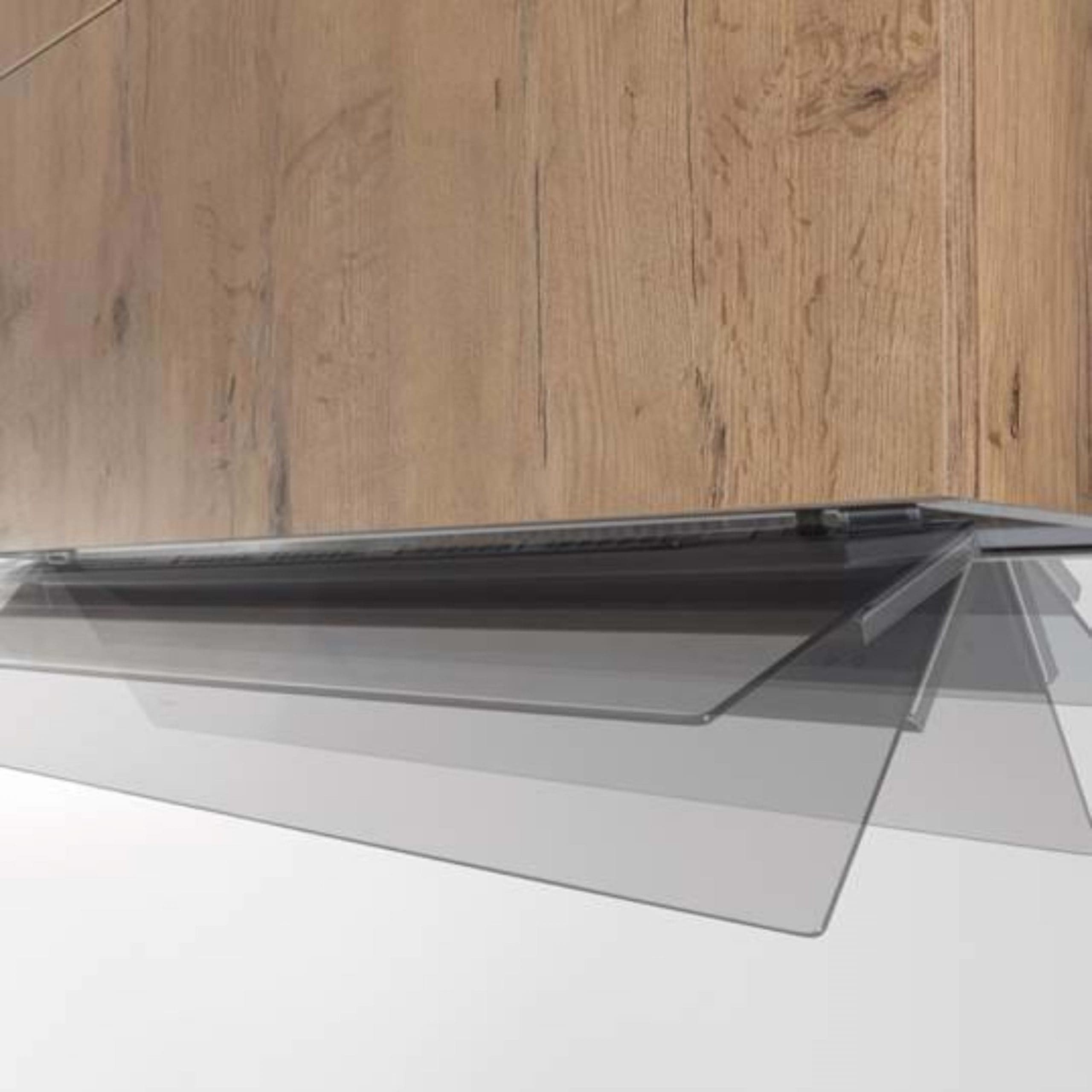 Cappa telescopica Novy modello Fusion Advanced – dettaglio. Cappa telescopica Novy modello Fusion Advanced – dettaglio.