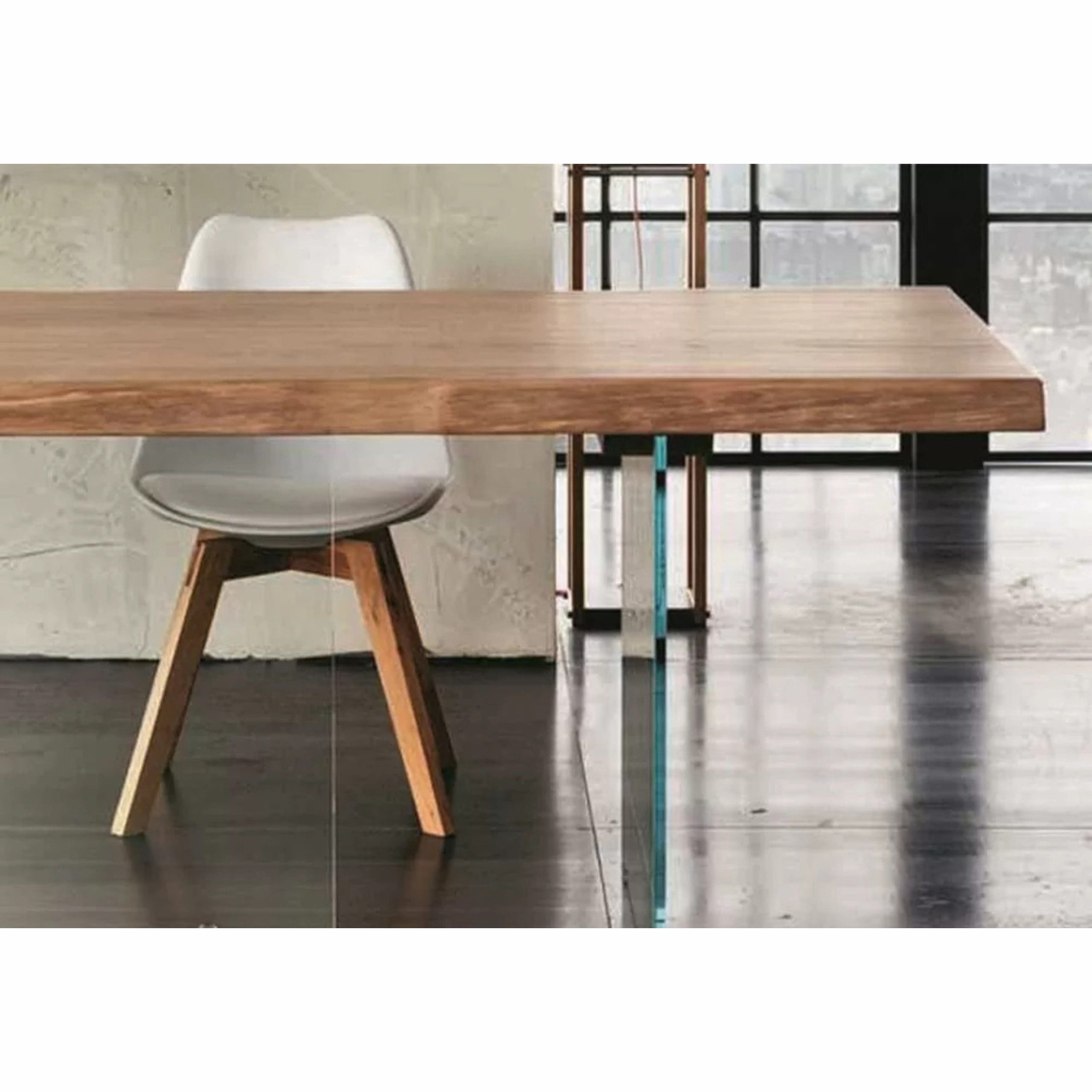 Tavolo alta corte modello ice