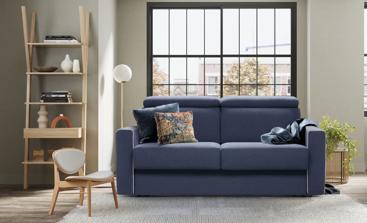 divano letto family bedding modello crazy