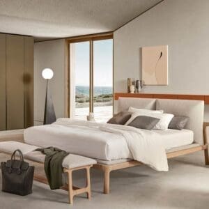 letto pianca modello fushimi