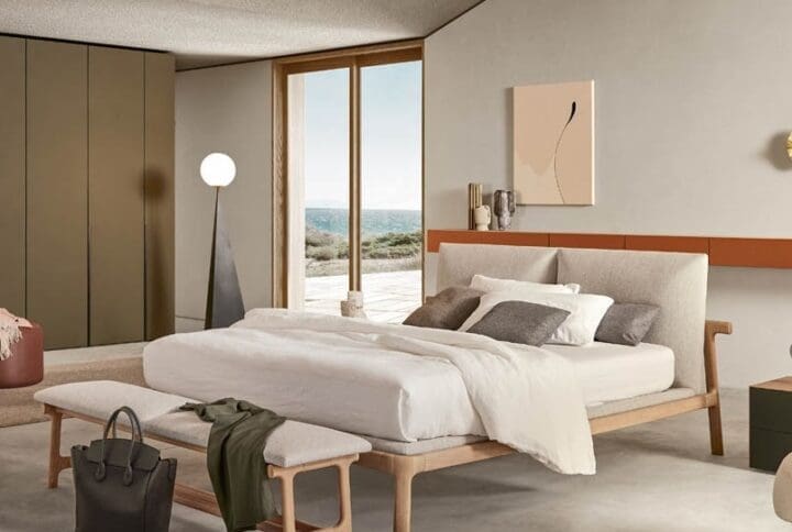 letto pianca modello fushimi