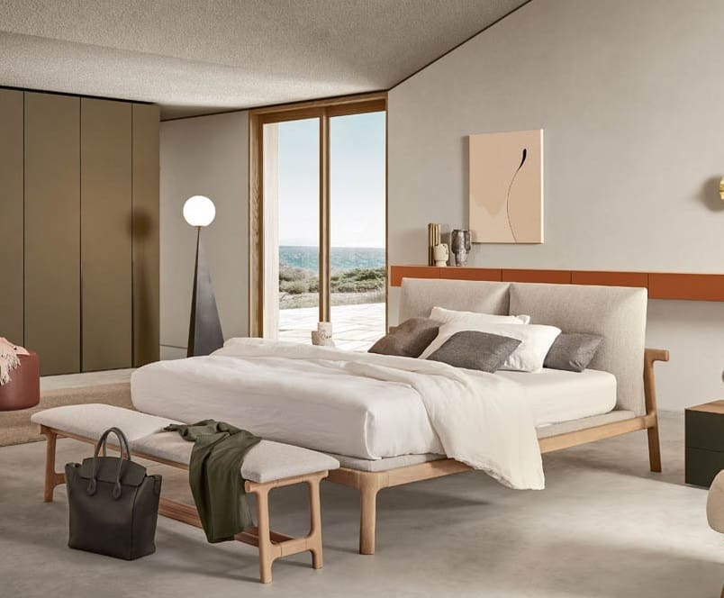 letto pianca modello fushimi