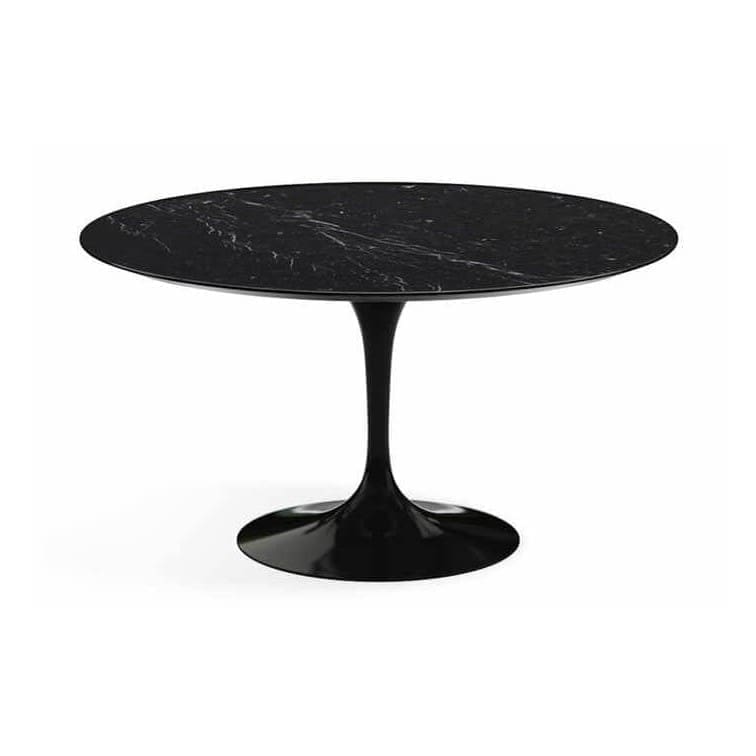 tavolo-da-pranzo-tulip-120-cm-in-marmo-marquina tavolo-da-pranzo-tulip-120-cm-in-marmo-marquina