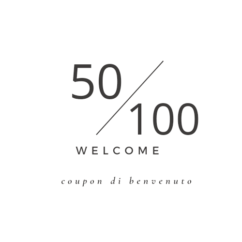 Benvenuto nella Community di MYHOME shop arredamento. Ecco il tuo coupon di benvenuto.