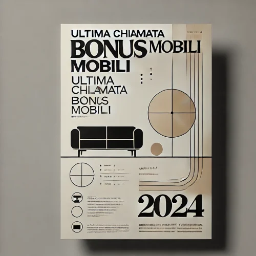 Ultima Chiamata per il Bonus Mobili: Scadenza al 31 Dicembre 2024